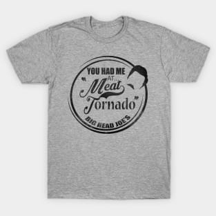 Ron swanson , Meat tornado T-Shirt